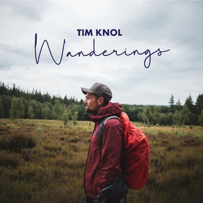 Tim Knol - Wanderings  LP