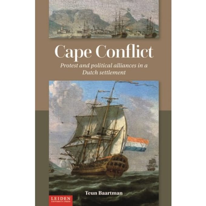 Cape Conflict - Teun Baartman