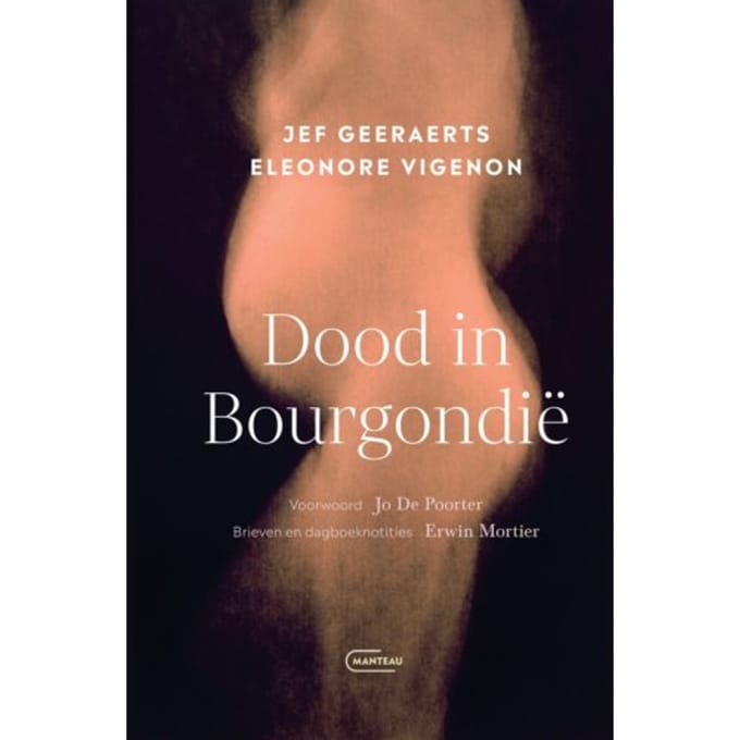 Dood In Bourgondië - Jef Geeraerts