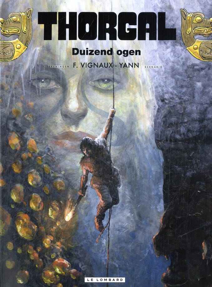 Duizend Ogen - Thorgal - Yann