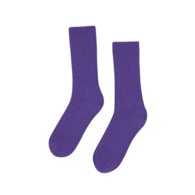 Sokken Colorful Standard Ultra Violet