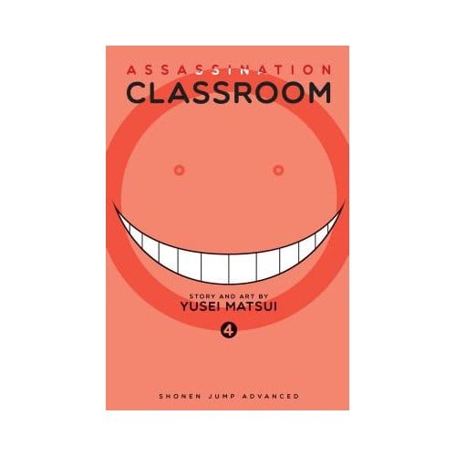 Assassination Classroom, Vol. 4 - Assassination Classroom - Yusei Matsui
