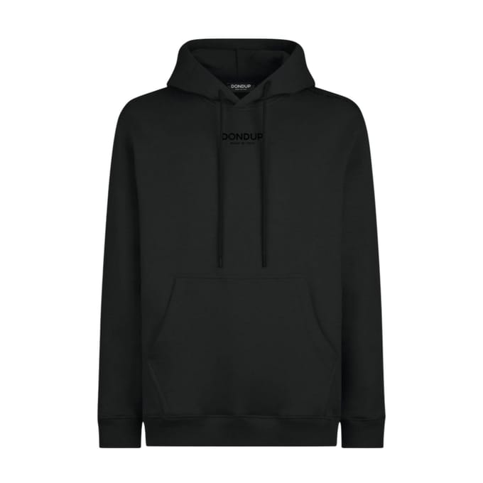 hoodie man Dondup - Nee.