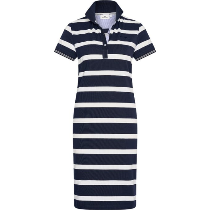 HV Society Polo jurk hvsbermuda