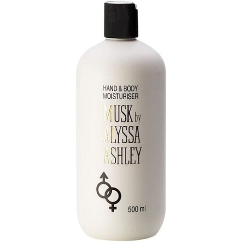 Alyssa Ashley Musk hand  body lotion 500 ml