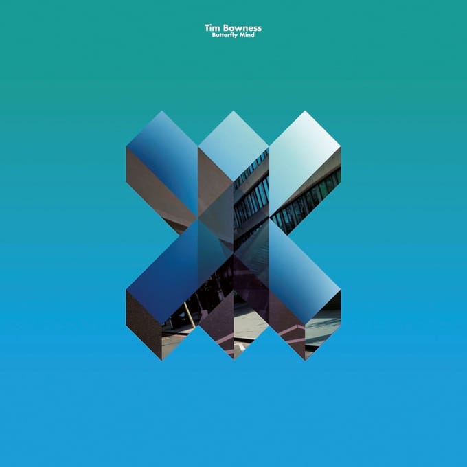 Butterfly Mind - Tim Bowness