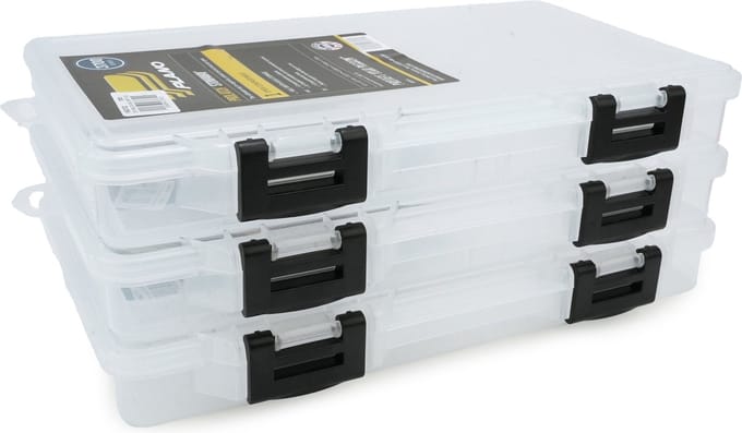 Plano Prolatch 3700 3 pcs set - Opbergbox - Tacklebox - Viskoffer - Sorteerdoos