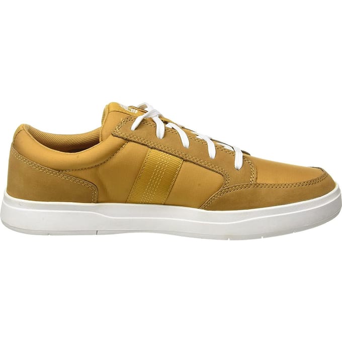 Timberland - maat 41- Davis Square F-L Ox Heren Sneakers - Wheat