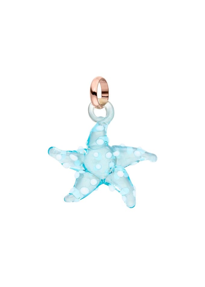 PURELEI Bedeltje Glass Starfish