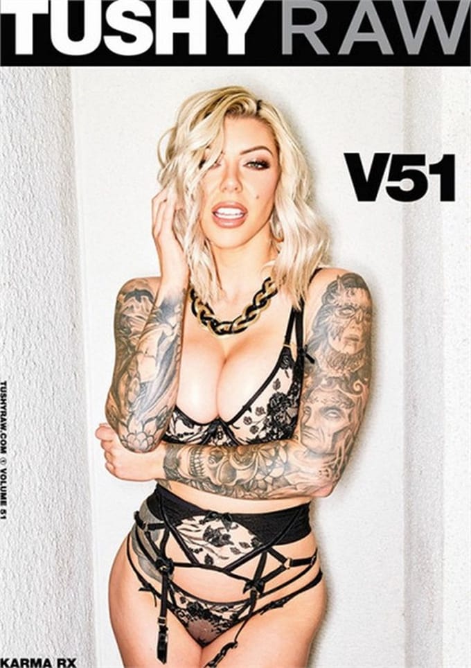 Tushy - Tushy Raw V51