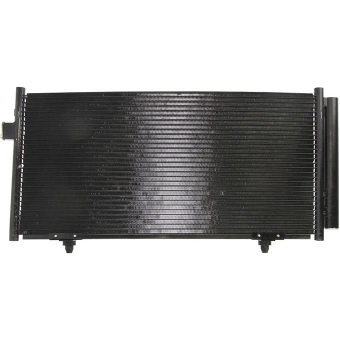 Condensator, airconditioning THERMOTEC KTT110431