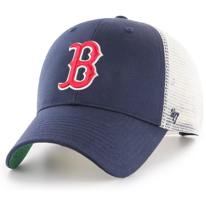 Trucker pet Boston Red Sox 47Brand MLB Branson MVP