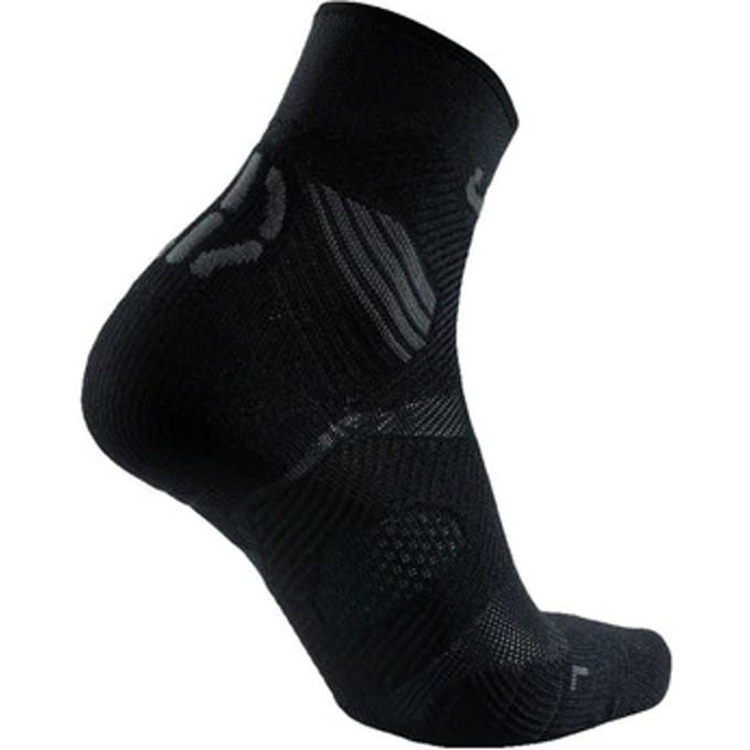 Uyn Run Trail One Sokken Zwart EU 39-41 Man