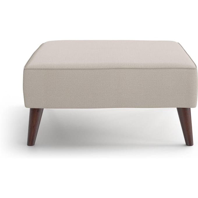 Hocker Zara linnen | NADUVI Collection