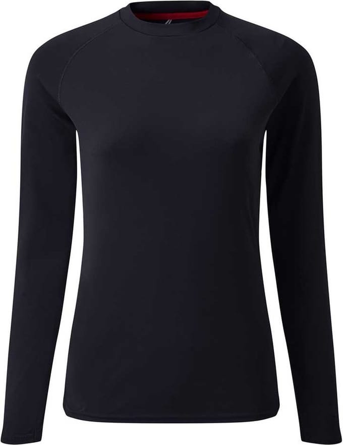 Gill Tec Rash Guard Met Lange Mouwen Blauw 38 Vrouw