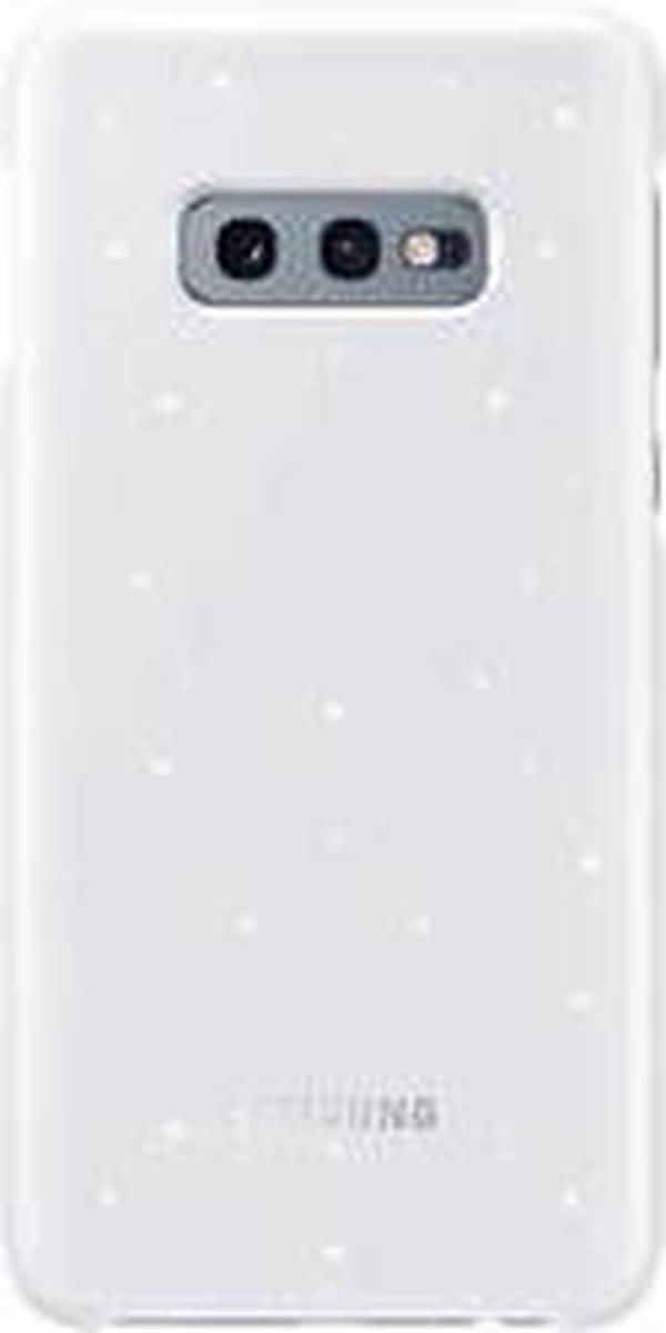 Samsung LED Cover - wit - voor Samsung Galaxy S10e