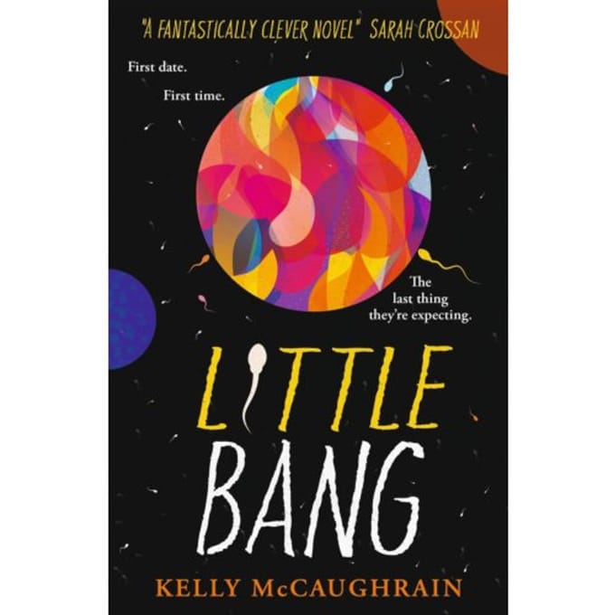 Little Bang - Kelly McCaughrain
