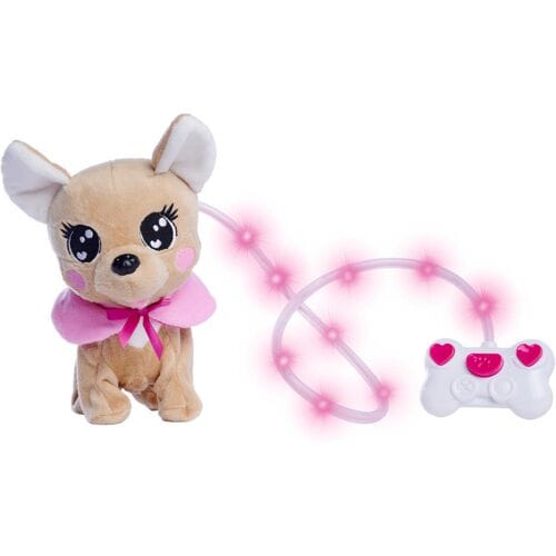 SIMBA Chi Chi Love Loomy Bestuurbare speelgoedhond