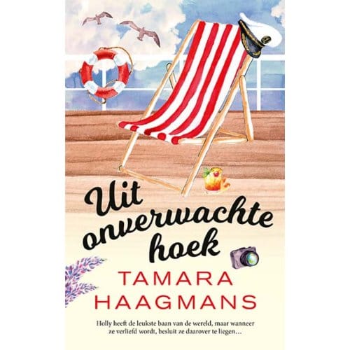 Uit Onverwachte Hoek - Tamara Haagmans