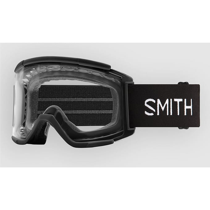 Smith Squad Xl Mtb Black Goggle zwart