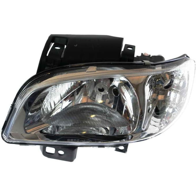VanWezel 4914961 - Phare gauche avec clignotant pour Seat Cordoba de 2000 à 2002