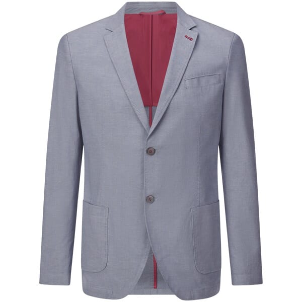 Colbert ZANZINI blauw