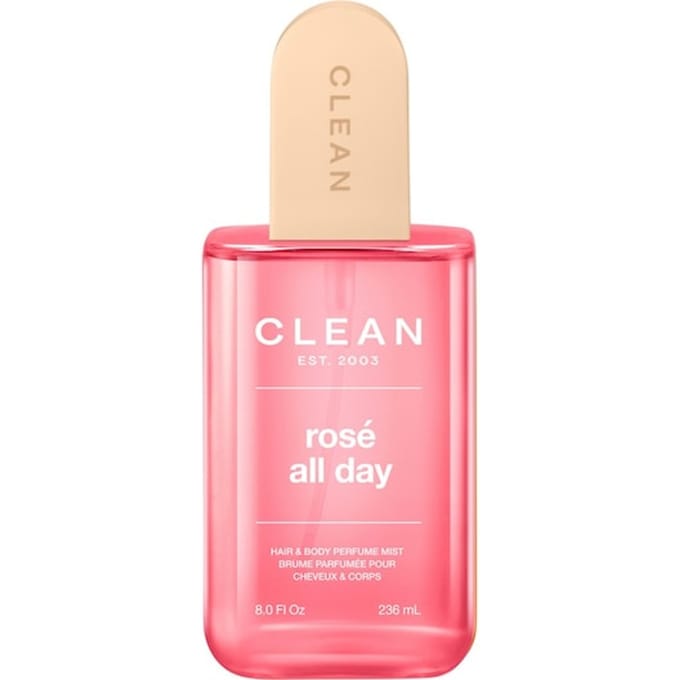 CLEAN Reserve Fun Haar & Lichaam Parfum Mist Bodymist Unisex 236 ml