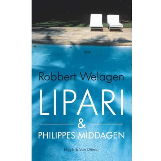 Lipari & Philippes Middagen - Robbert Welagen
