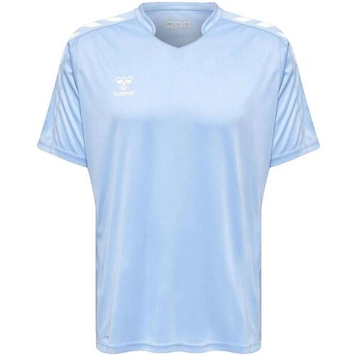 T-shirt Korte Mouw hummel T-shirt HmlCore XK Poly