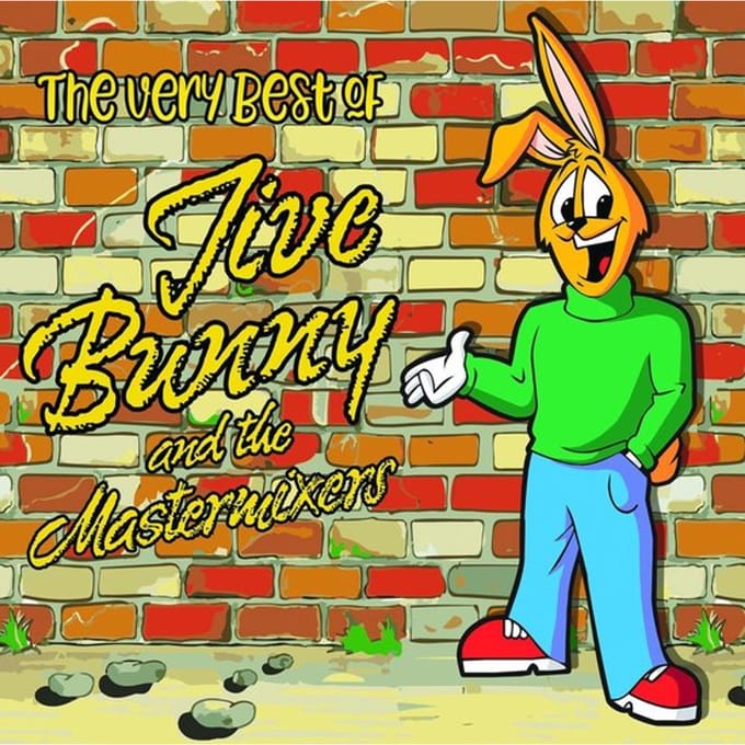 Jive Bunny And The Mastermixers - The Very Best Of (LP)