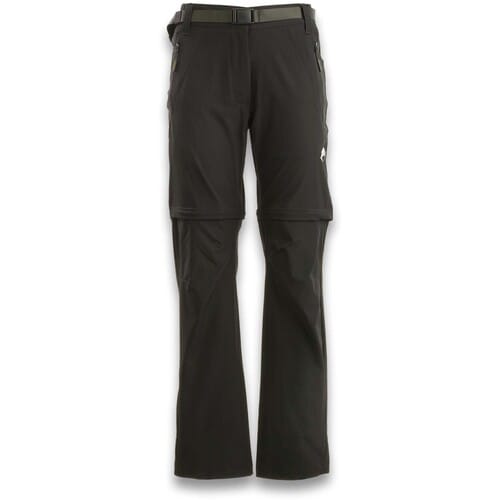 Broek Ande Latemar Lady Zip Off