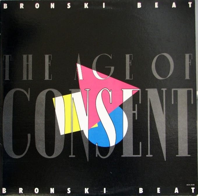The Age of Consent (LP)
