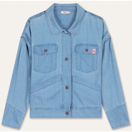 Oilily Campanula Jacket- maat44 Brunnera Blauw