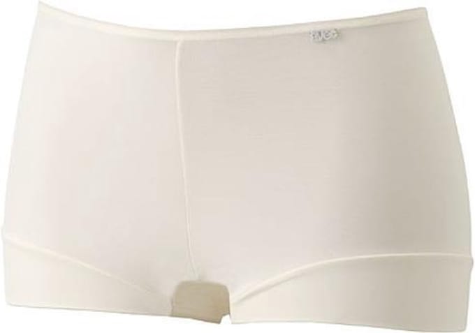 Avet Dames Boxershort Crème M 2 stuks