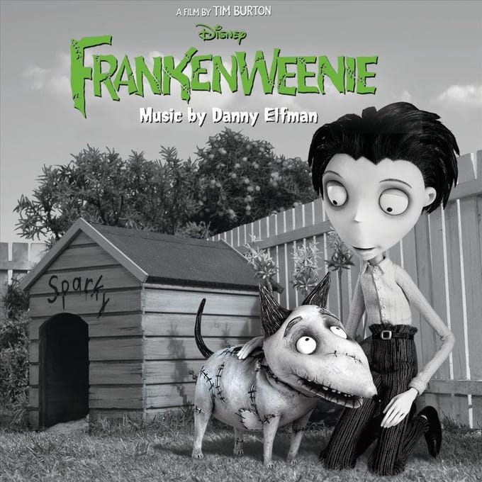 Frankenweenie / O.s.t.