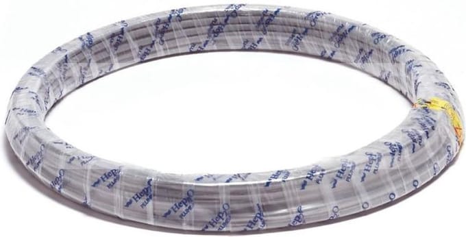 Hep2o buis op rol 15mm DD rol 50m