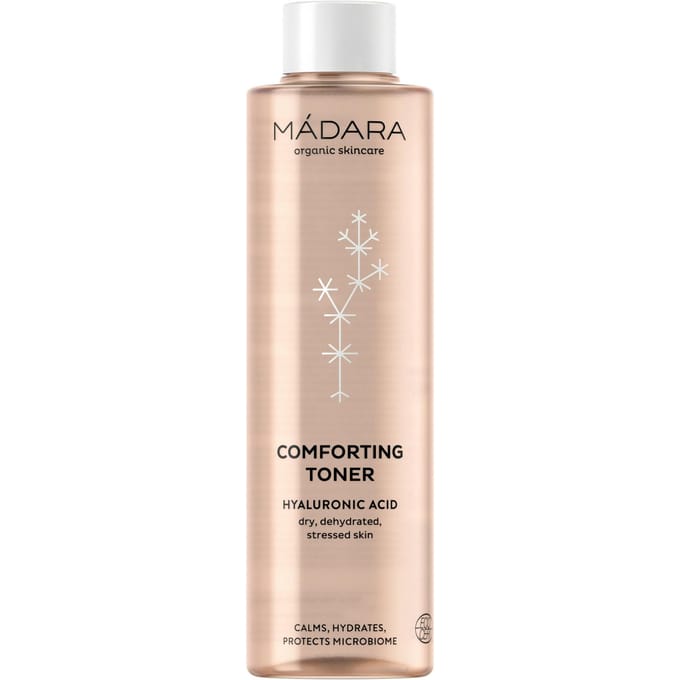 MÁDARA Comforting Toner 200ml - kamille extract - gevoelige huid