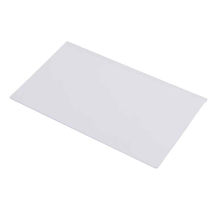 Computerscherm Oogbeschermer Hangend Frame Blauw Licht UV Verwijdering Computerschermfilter voor 23.6 white