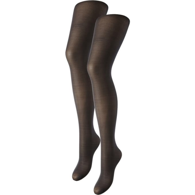 Pieces Dames panty pcnew nikoline 20 den tights 2-pack