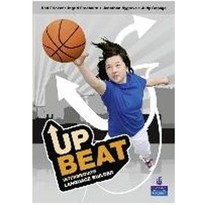 Upbeat Intermediate Language Builder - Rod Fricker