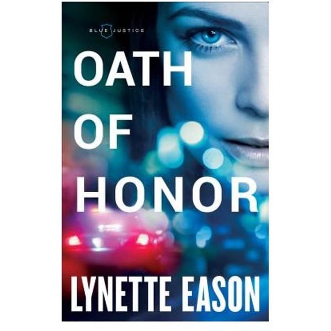 Oath Of Honor - Lynette Eason