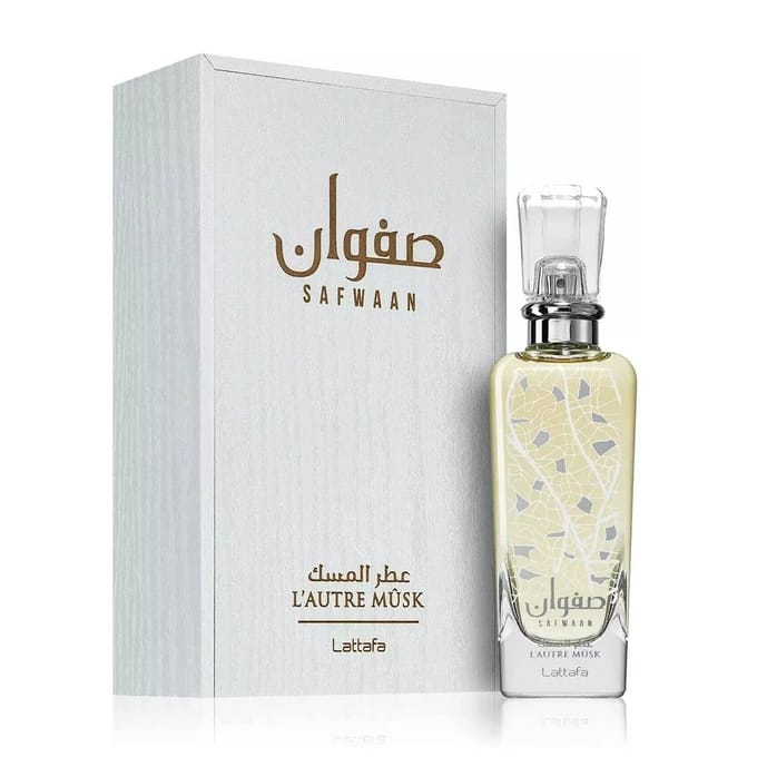 Lattafa - Safwaan L'autre Musk Eau de Parfum - 100ml