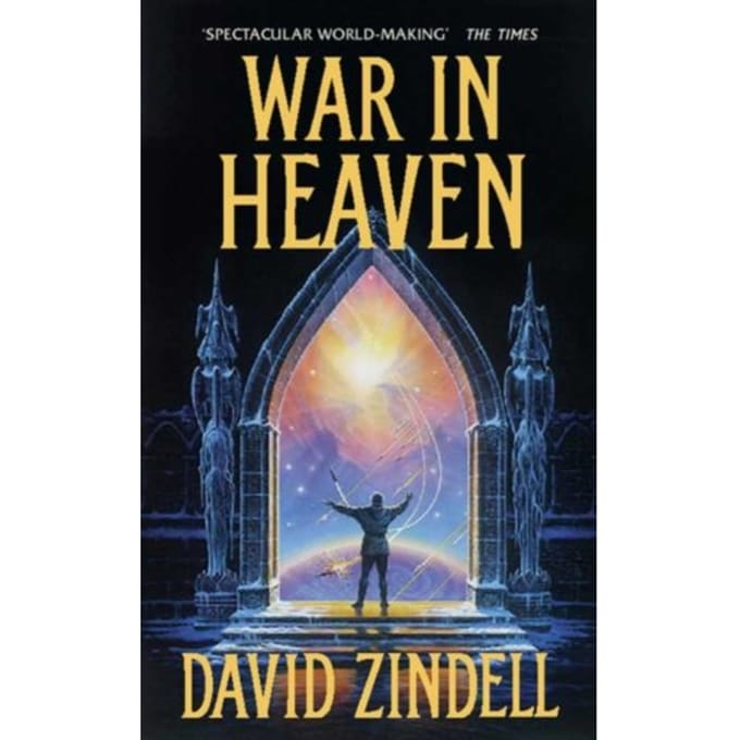 War In Heaven - David Zindell