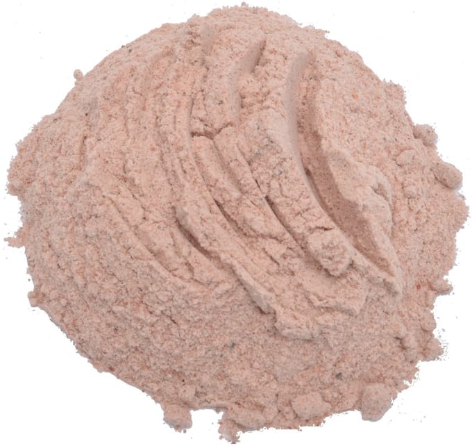 De Kruidenbaron - Kala Namak zout - strooibus 330 gram