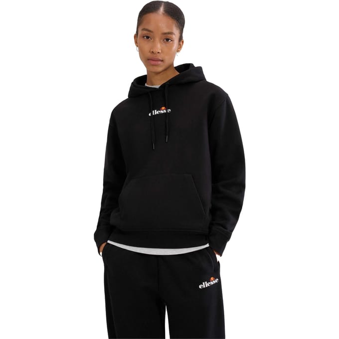Ellesse Dames/Dames Jazana 2 Hoodie (Zwart)