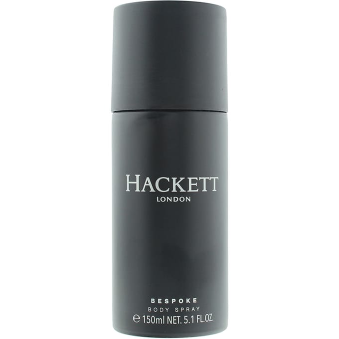Body Spray - HACKETT LONDON - Bespoke - 150 ml - Uniseks - Vernevelaar