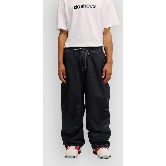 DC Trackstar 10K Broek zwart