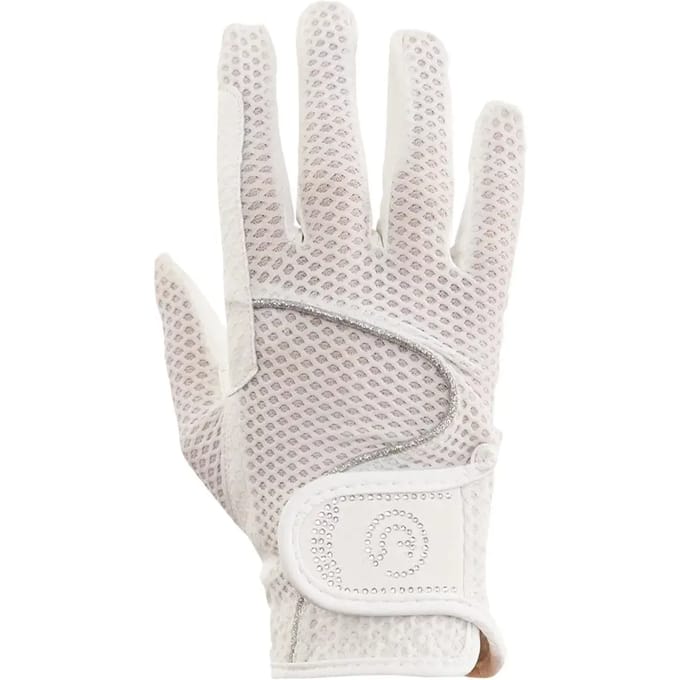 Leren rijhandschoenen ANKY Technical Brightness