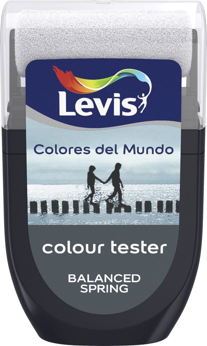 Levis - Colores Del Mundo Tester - Balanced Spring - 30 Ml