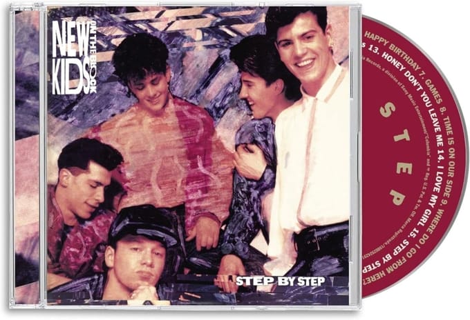 Step By Step (35th Anniversary Edition)